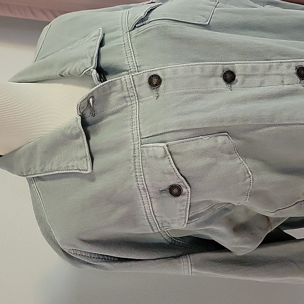 Style Rack denim jacket - Picture 2 of 3
